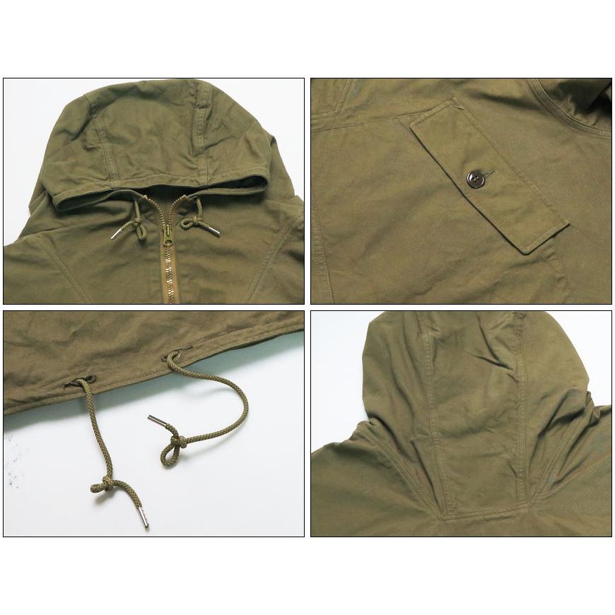 BUZZ RICKSON'S バズリクソンズ Buzz Rickson's M-41 プルオーバー