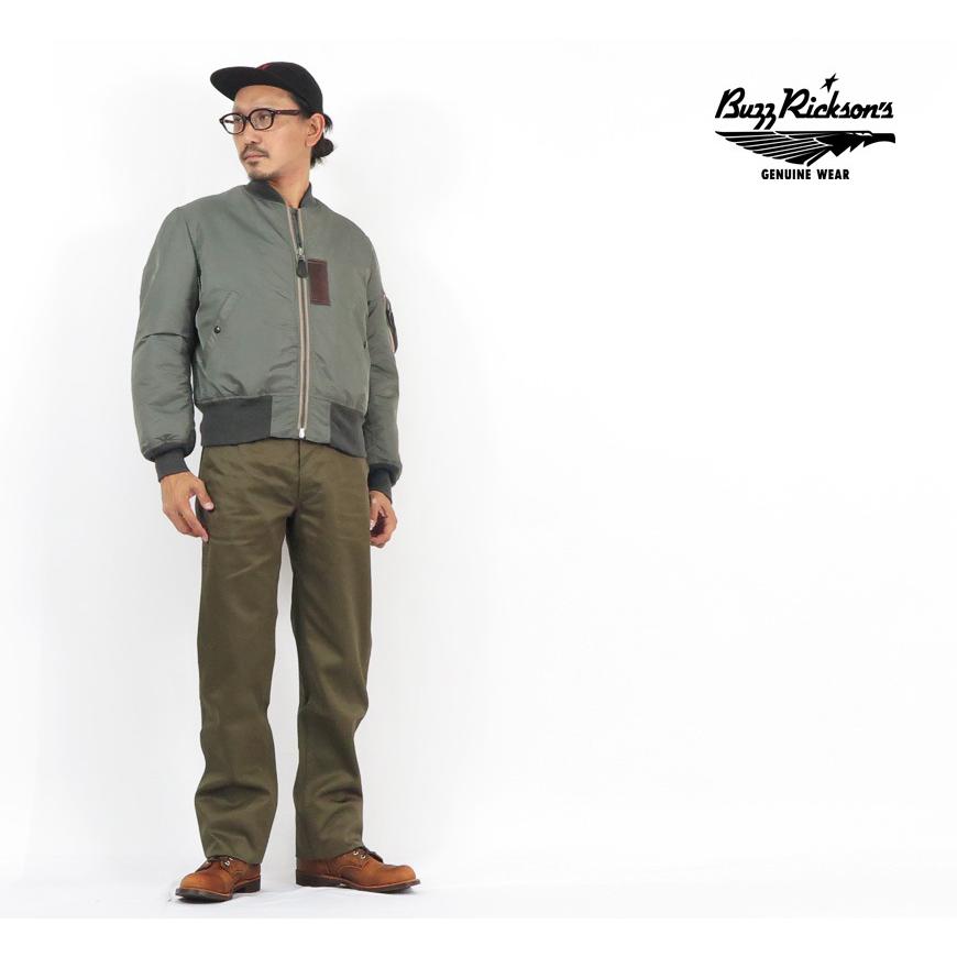 BUZZ RICKSON'S バズリクソンズ Buzz Rickson's フライト BUZZ RICKSON'S バズリクソンズ Buzz Rickson's フライト