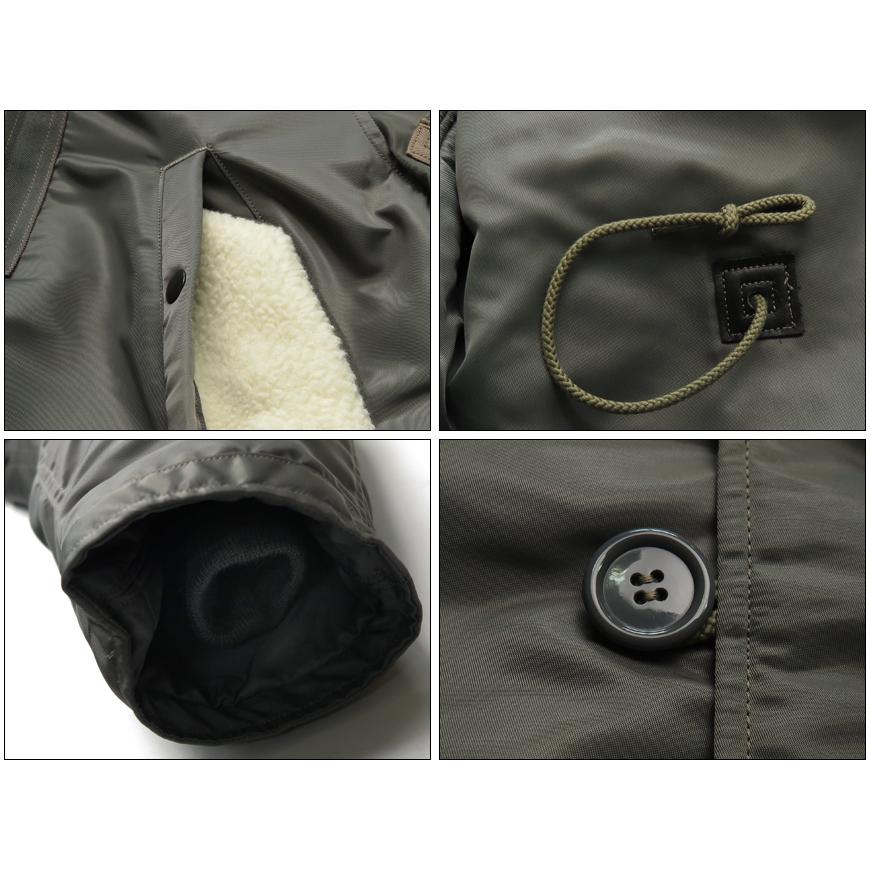 BUZZ RICKSON'S バズリクソンズ Buzz Rickson's N-3B スレンダー BUZZ RICKSON'S バズリクソンズ Buzz Rickson's N-3B スレンダー
