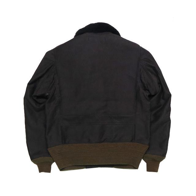 バズリクソンズ Buzz Rickson's AVIATION ASSOCIATES JUNGLE CLOTH G-1 フライト ジャケット ミリタリー BR14935｜earthmarket1｜03