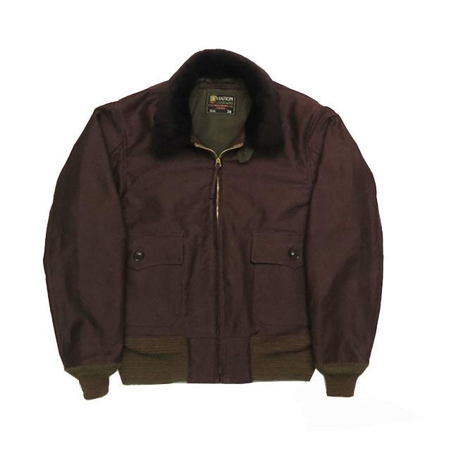 バズリクソンズ Buzz Rickson's AVIATION ASSOCIATES JUNGLE CLOTH G-1 フライト ジャケット ミリタリー BR14935｜earthmarket1｜04