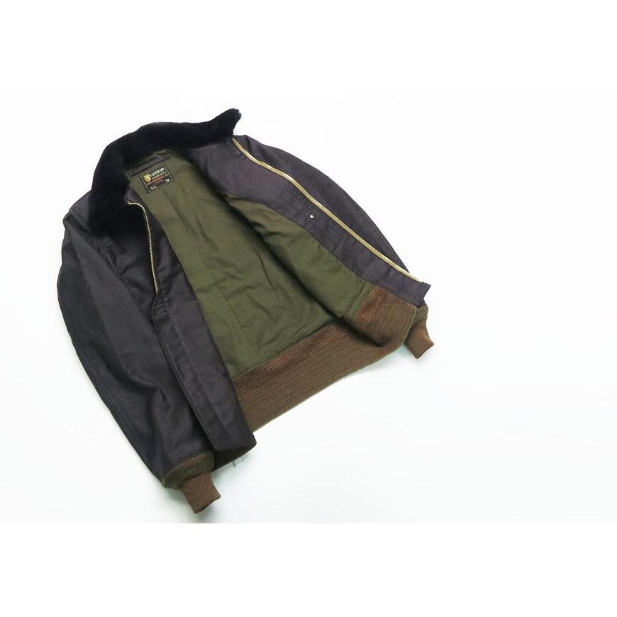 バズリクソンズ Buzz Rickson's AVIATION ASSOCIATES JUNGLE CLOTH G-1 フライト ジャケット ミリタリー BR14935｜earthmarket1｜06