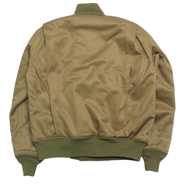 バズリクソンズ Buzz Rickson's タンカース TANK PATCH POCKET 2nd ARMOR DIVISION ウィンター コンバット ジャケット U.S.ARMY BR14944｜earthmarket1｜04