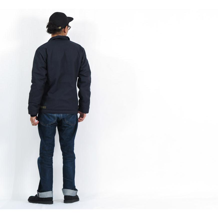 BUZZ RICKSON'S バズリクソンズ Buzz Rickson's A-2 デッキジャケット