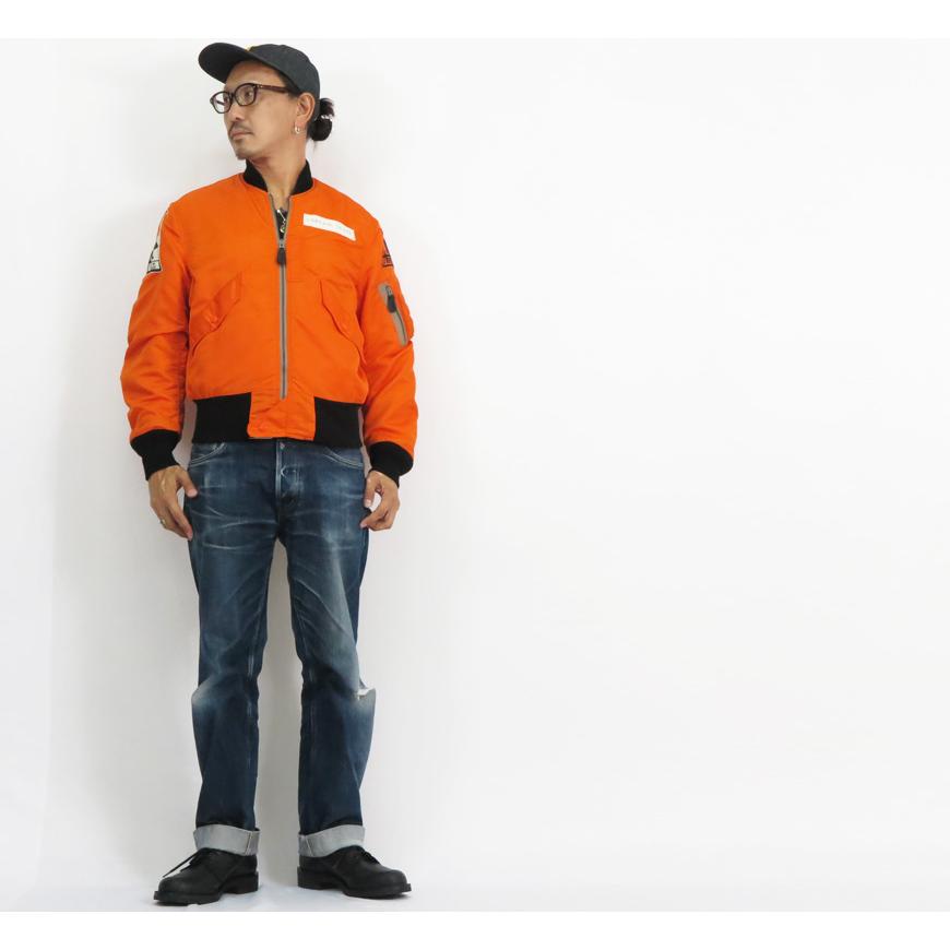 試着のみ 希少 バズリクソンズ L-2B テストサンプル BR15165 BUZZ RICKSON'S バズリクソンズ Buzz Rickson's フライトジャケット