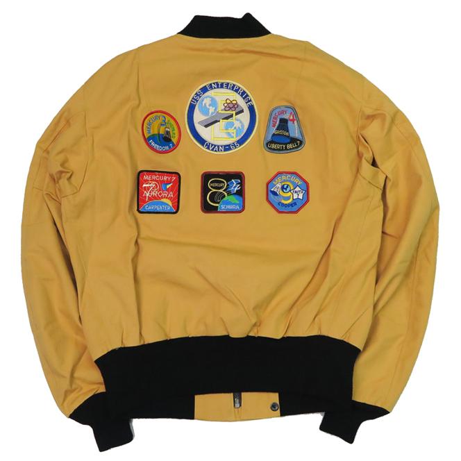 BUZZ RICKSON'S バズリクソンズ アストロノーツ ジャケット 38 新作入荷 【BUZZ RICKSON'S】 No. BR15320 ASTRONAUTS JACKET