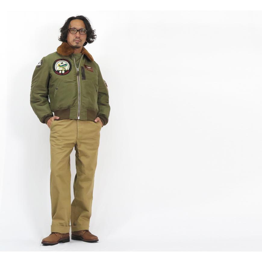 BUZZ RICKSON'S バズリクソンズ Buzz Rickson's フライト BUZZ RICKSON'S バズリクソンズ Buzz Rickson's フライト