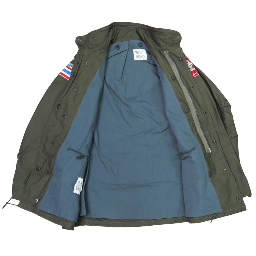 BUZZ RICKSON'S バズリクソンズ Buzz Rickson's M-65 フィールド