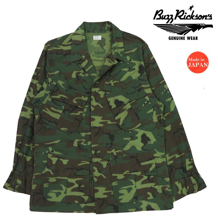 BUZZ RICKSON'S バズリクソンズ Buzz Rickson's コットンポプリン WIND