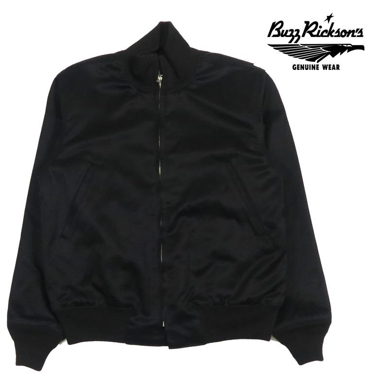 BUZZ RICKSON'S バズリクソンズ Buzz Rickson's ブラック タンカース