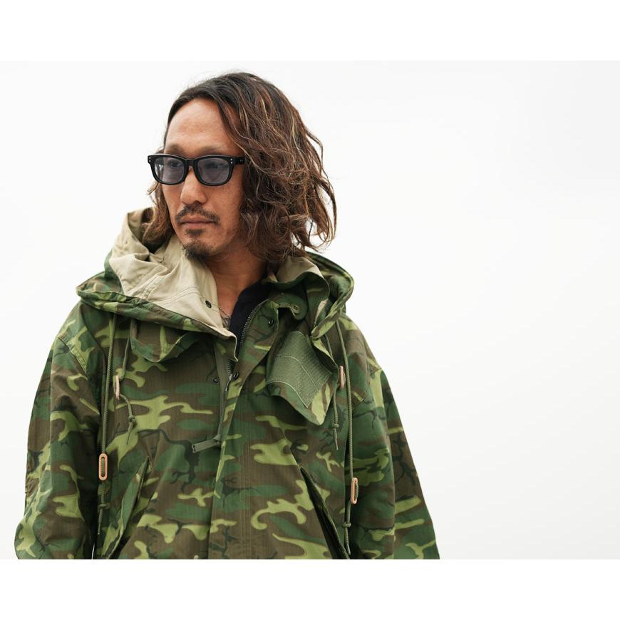 BUZZ RICKSON'S バズリクソンズ Buzz Rickson's カモフラ柄 M-65専用