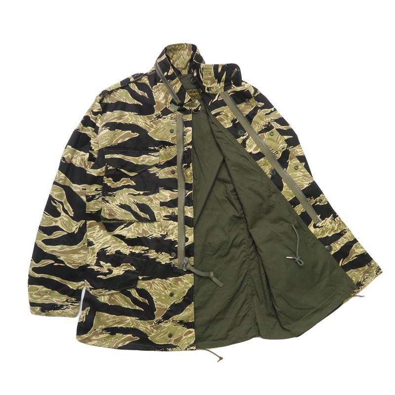 BUZZ RICKSON'S バズリクソンズ Buzz Rickson's M-65 フィールド