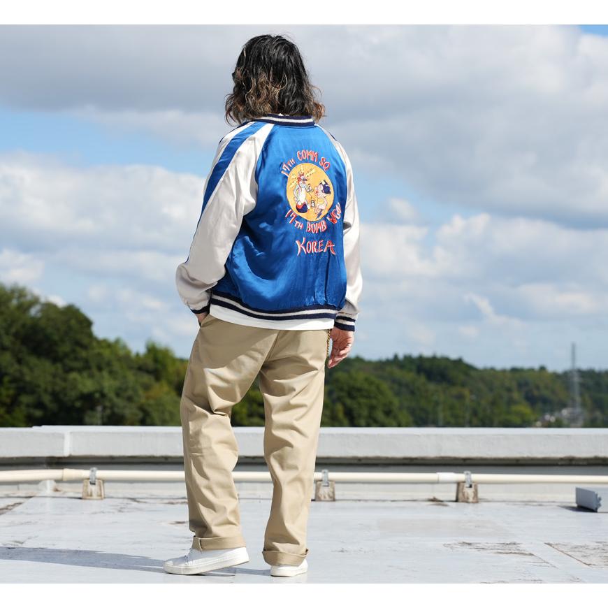 TAILOR TOYO バズリクソンズ BUZZ RICKSON'S × 港商 リバーシブル