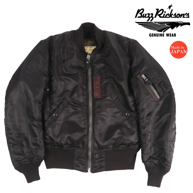 BUZZ RICKSON'S バズリクソンズ Buzz Rickson's WILLIAM GIBSON BLACK