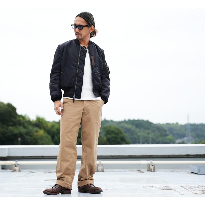 BUZZ RICKSON'S バズリクソンズ Buzz Rickson's WILLIAM GIBSON BLACK
