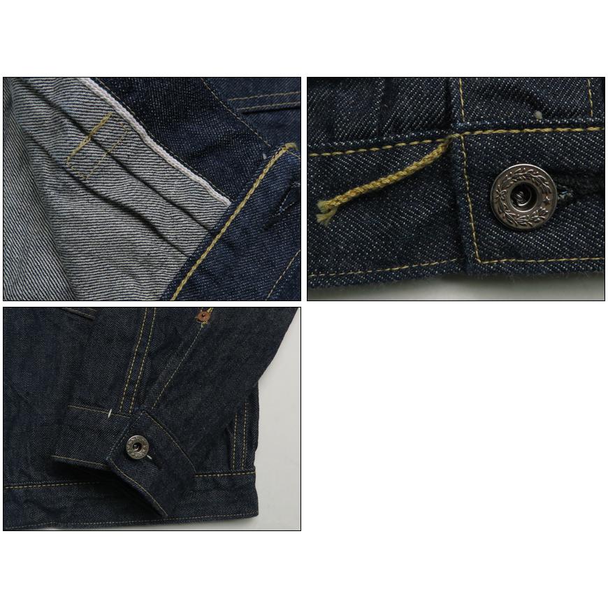 BUZZ RICKSON'S バズリクソンズ 13.6oz デニム ジャケット 1stタイプ