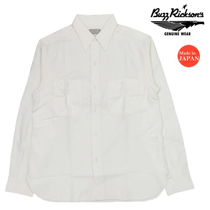 BUZZ RICKSON'S バズリクソンズ Buzz Rickson's 長袖 ミリタリー