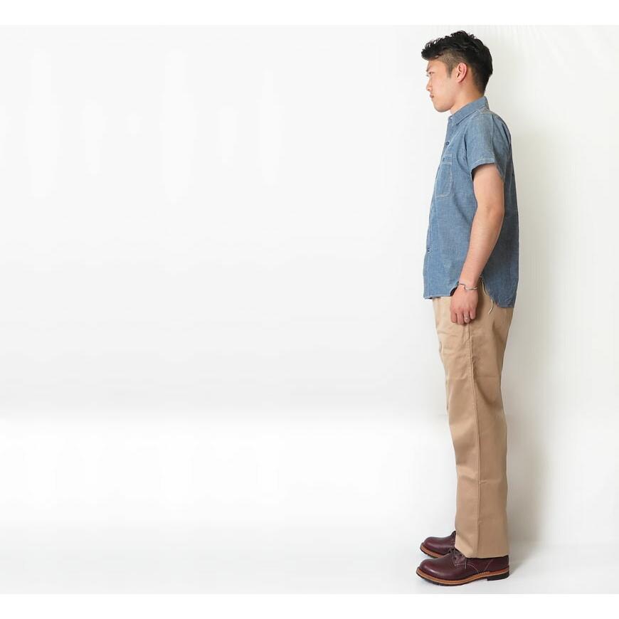 バズリクソンズ Buzz Rickson's チノ パンツ オリジナル スペック ORIGINAL SPEC CHINOS BR40025Aの画像