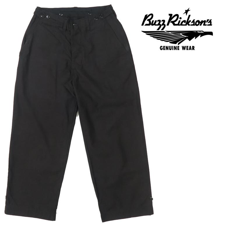 BUZZ RICKSON'S バズリクソンズ Buzz Rickson's ブラック M-1943