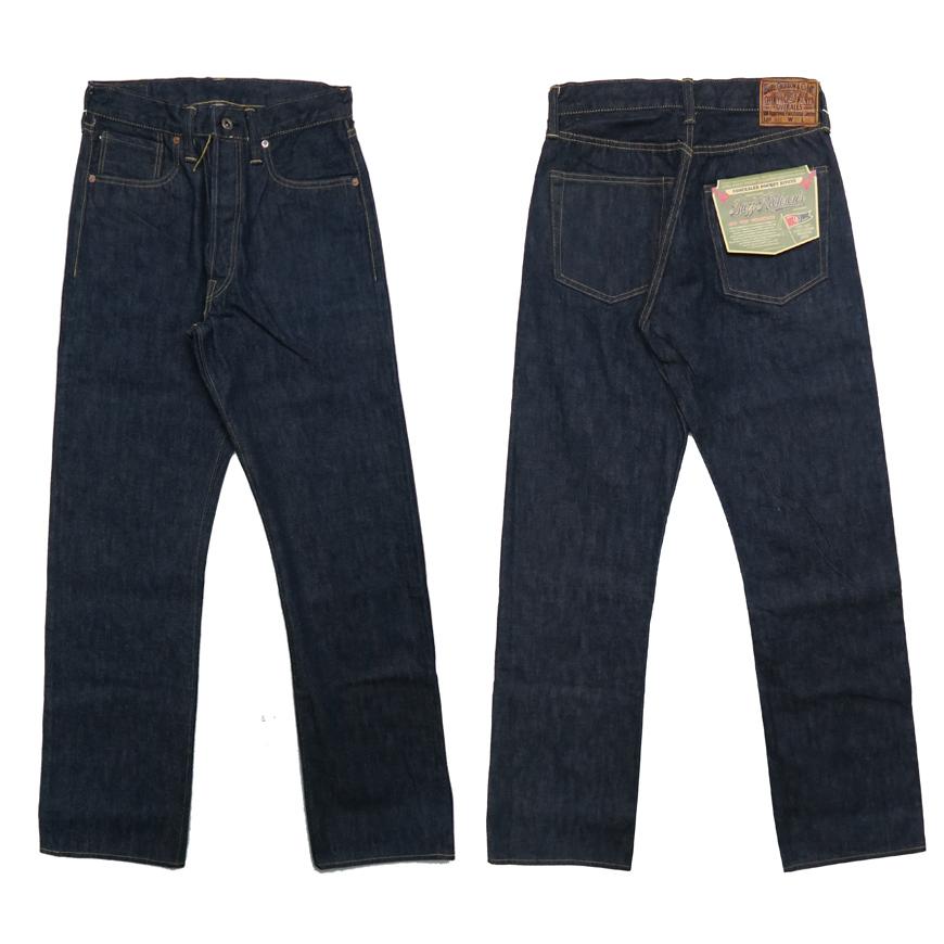 BUZZ RICKSON'S バズリクソンズ 13.6oz デニム ジーンズ 第2次 BUZZ RICKSON'S バズリクソンズ 13.6oz デニム ジーンズ 第2次