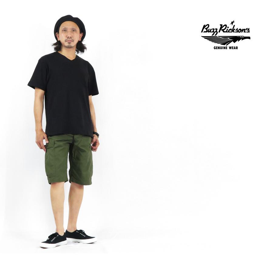 BUZZ RICKSON'S バズリクソンズ ミリタリー ショートパンツ ARMY BUZZ RICKSON'S バズリクソンズ ミリタリー ショートパンツ ARMY