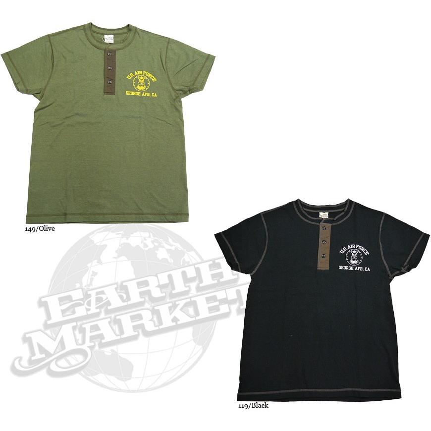 BUZZ RICKSON'S バズリクソンズ Buzz Ricksons 半袖 Tシャツ BUZZ RICKSON'S バズリクソンズ Buzz Ricksons 半袖 Tシャツ