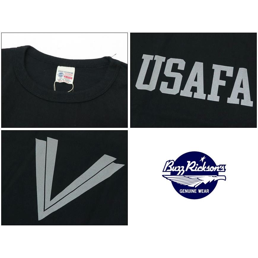 バズリクソンズ BUZZ RICKSON'S 半袖 Tシャツ REFLECTOR プリント MADE IN USA BR78239 BUZZ RICKSON'S バズリクソンズ 半袖 Tシャツ REFLECTOR プリント MADE