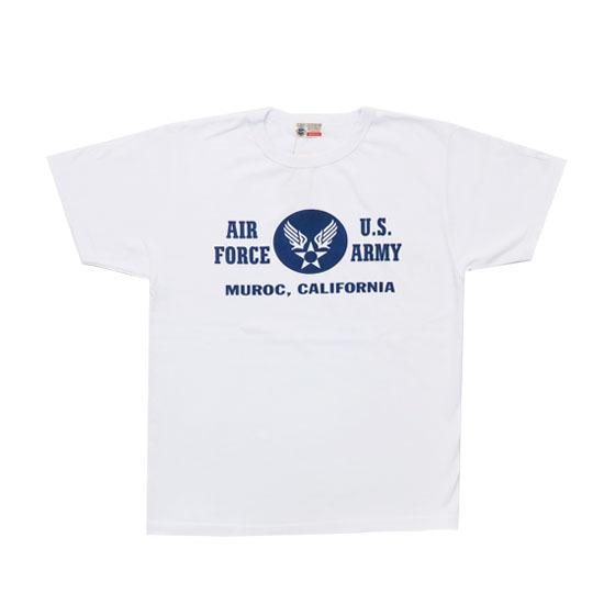 BUZZ RICKSON'S バズリクソンズ 半袖 Tシャツ プリント BR79044