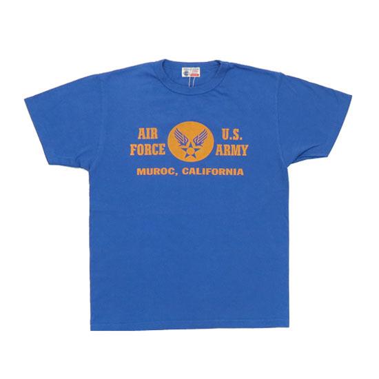 BUZZ RICKSON'S バズリクソンズ 半袖 Tシャツ プリント BR79044