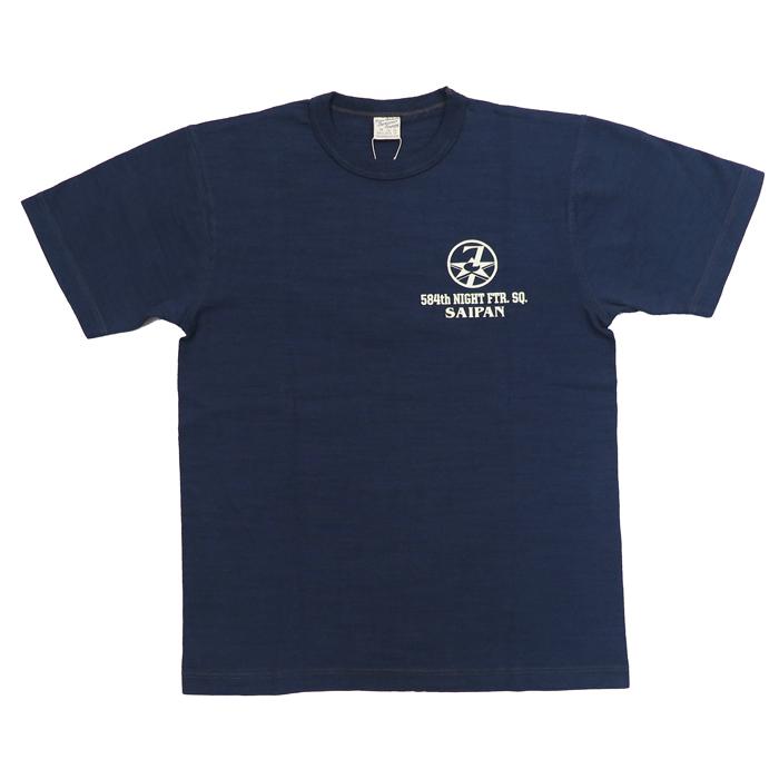 BUZZ RICKSON'S バズリクソンズ スラブヤーン 半袖 Tシャツ 548th