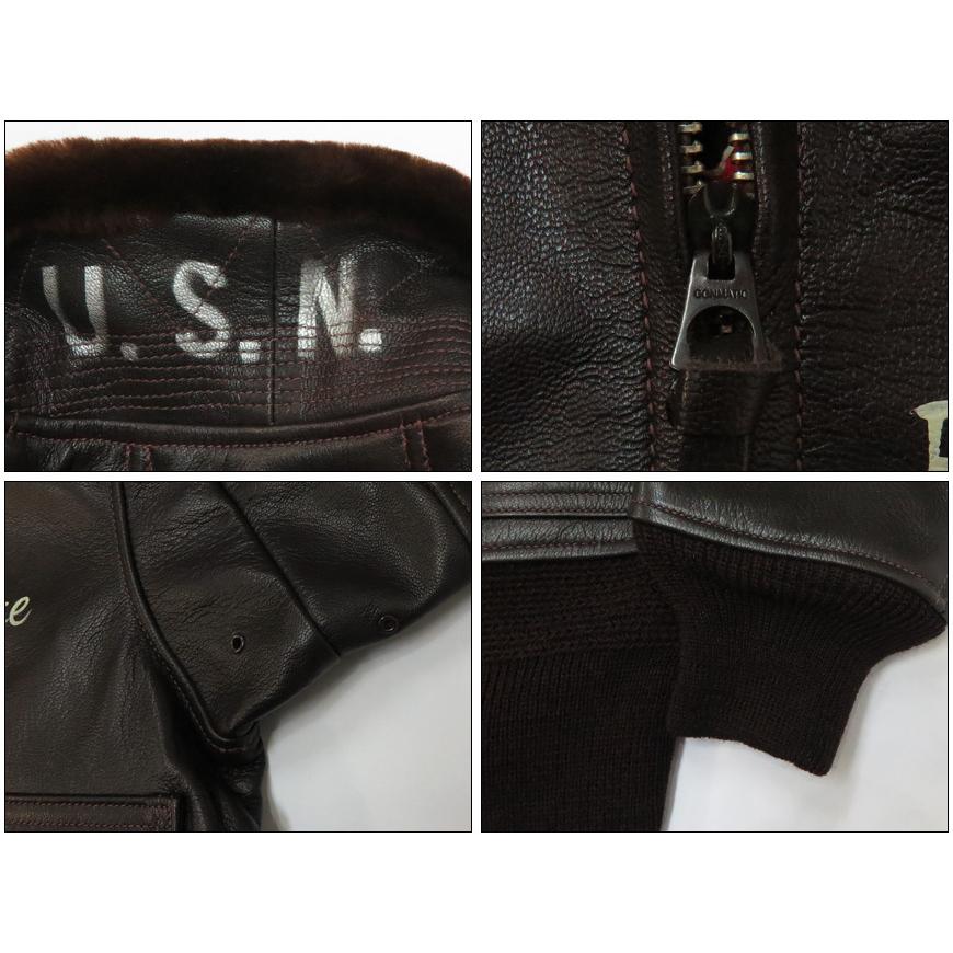 【正規品】 【55周年限定】 バズリクソンズ Buzz Ricksons G-1 フライトジャケット VIETNAM EMBD LINING ベトジャン裏地 東洋エンタープライズ55周年アニバーサリーモデル 【B2039011542】(71632円)