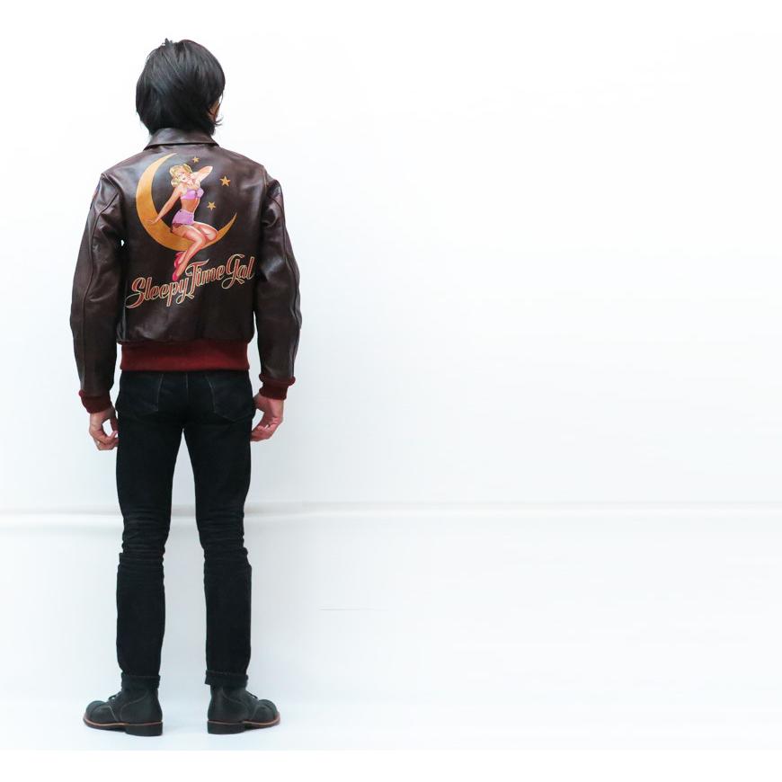 BUZZ RICKSON'S バズリクソンズ Buzz Rickson's A-2 384th BUZZ RICKSON'S バズリクソンズ Buzz Rickson's A-2 384th