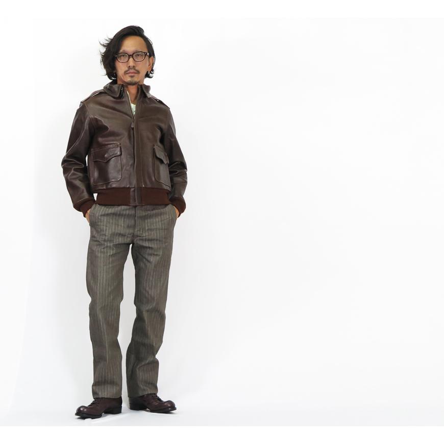 BUZZ RICKSON'S バズリクソンズ Buzz Rickson's A-2 フライト BUZZ RICKSON'S バズリクソンズ Buzz Rickson's A-2 フライト