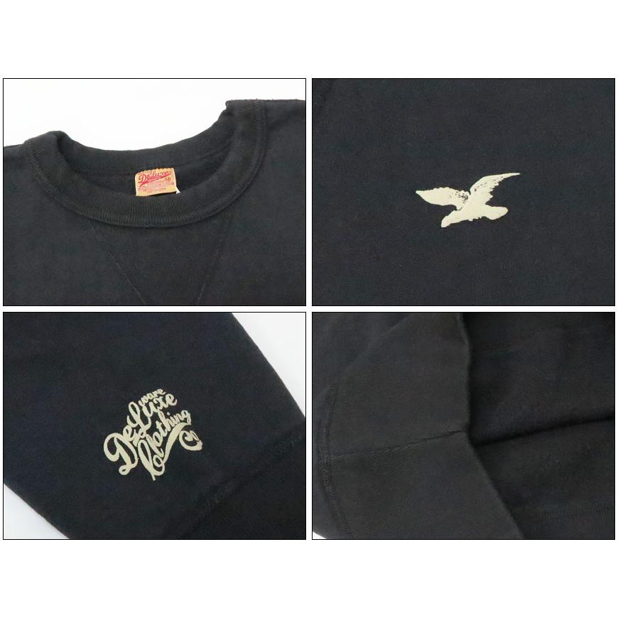 DELUXEWARE（デラックスウエア） デラックスウェア クルーネック