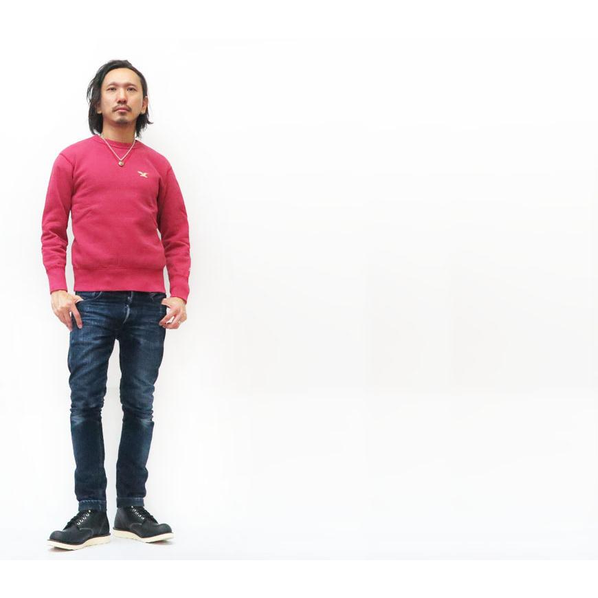 DELUXEWARE（デラックスウエア） デラックスウェア クルーネック