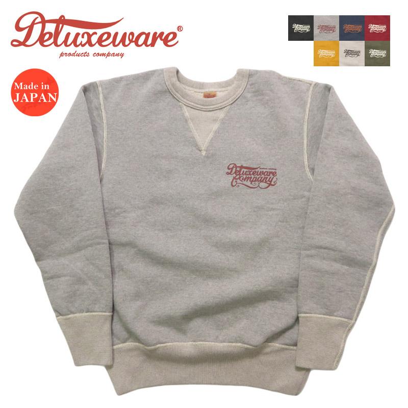DELUXEWARE（デラックスウエア） デラックスウェア クルーネック