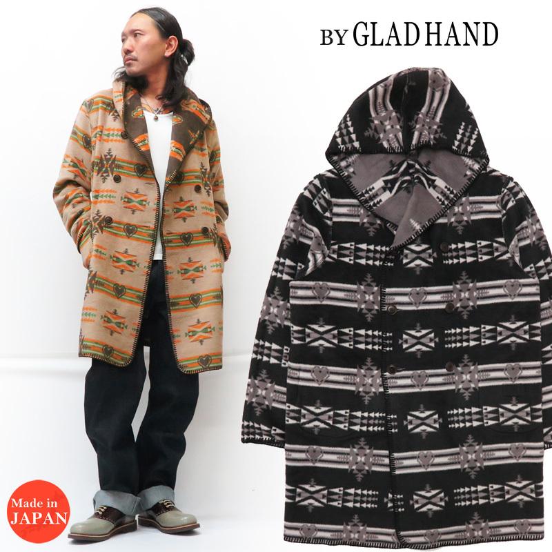 BY GLADHAND GLAD HAND バイ グラッドハンド リバーシブル BY GLADHAND GLAD HAND バイ グラッドハンド リバーシブル