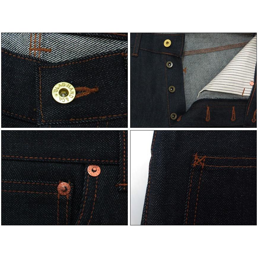 GLAD HAND（グラッドハンド） BY GLAD HAND バイ GLADDEN DENIM 