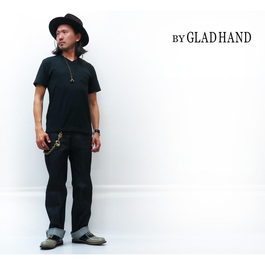 GLAD HAND（グラッドハンド） BY GLAD HAND バイ GLADDEN DENIM 