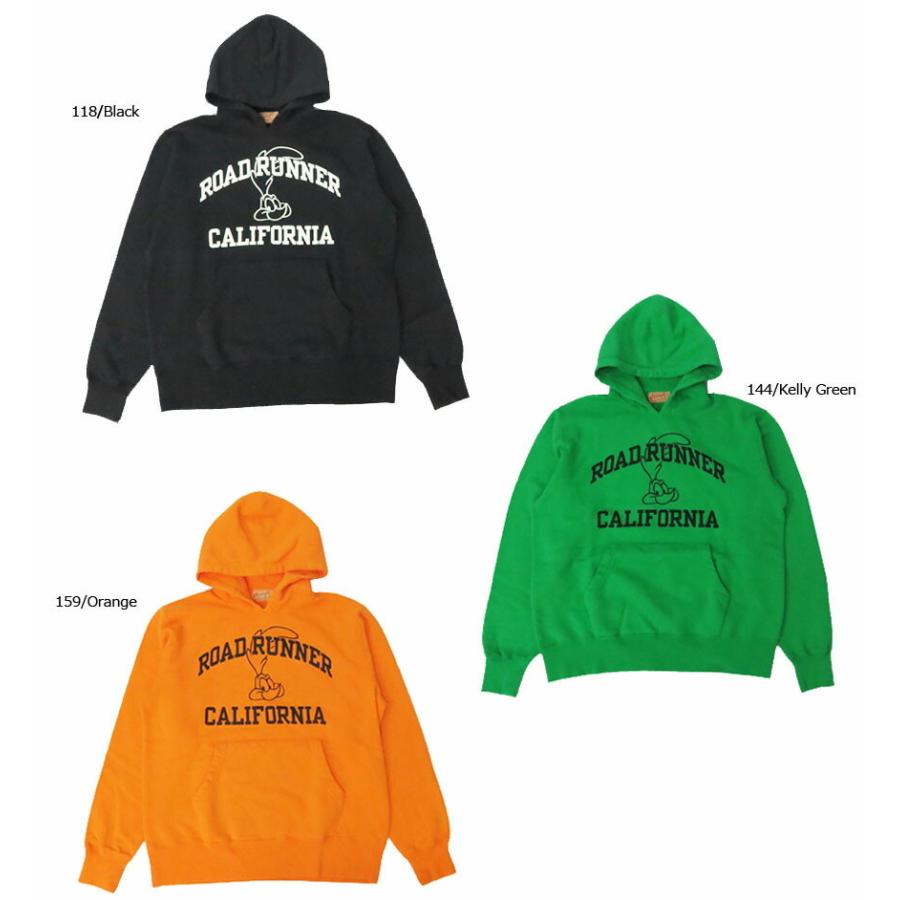 CHESWICK（チェスウィック） 長袖 フード パーカー ロードランナー