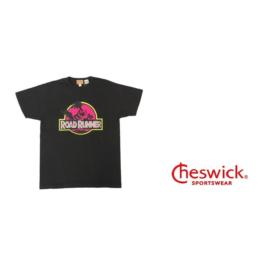 Cheswick LOONEY TUNES ロードランナー コーチJK Mサイズ Cheswick LOONEY TUNES ロードランナー コーチJK Mサイズ