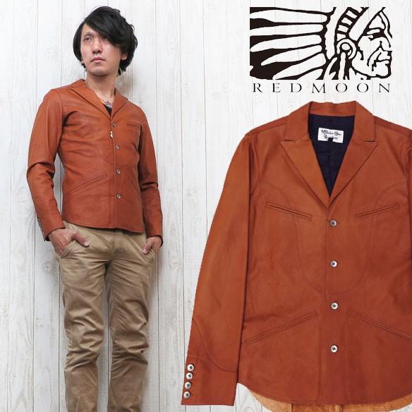 NumberOneLeatherby REDMOON レッドムーン コンチネンタルレザー