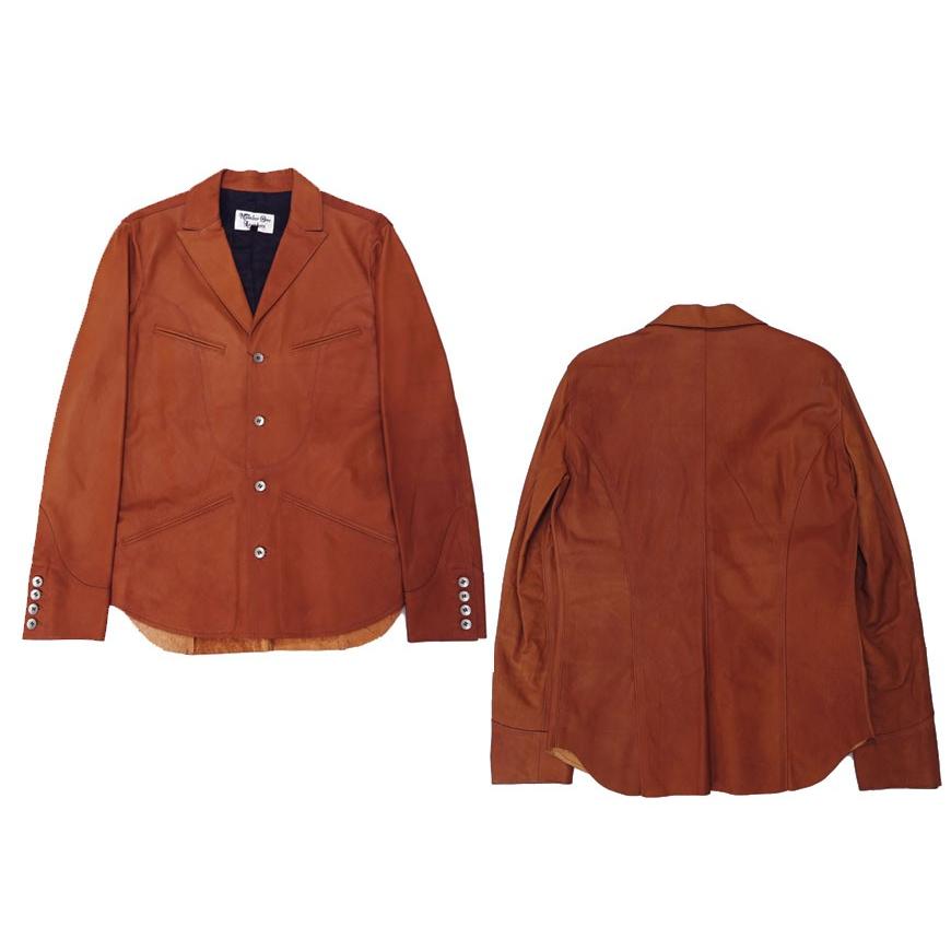 NumberOneLeatherby REDMOON レッドムーン コンチネンタルレザー