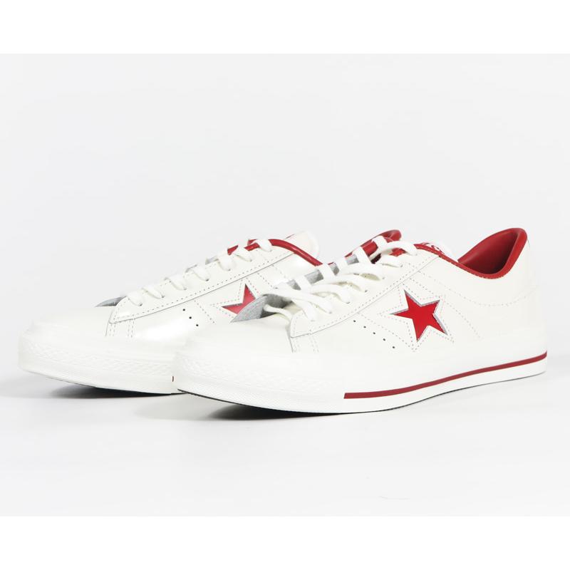 CONVERSE（コンバース） LEATHER ONE STAR J レザー ワンスター J