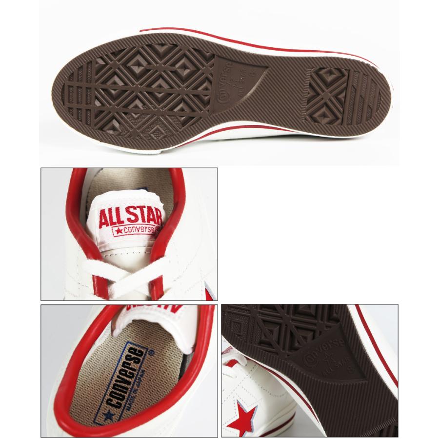 CONVERSE（コンバース） LEATHER ONE STAR J レザー ワンスター J