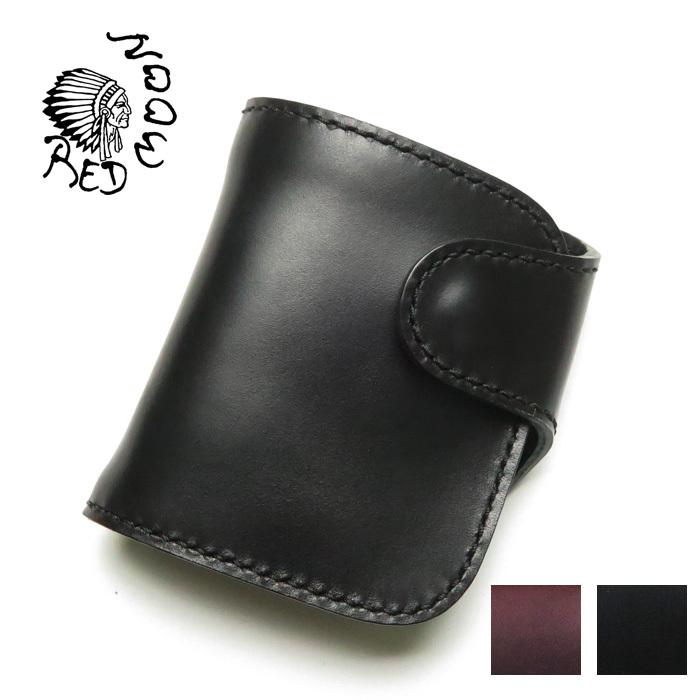 REDMOON レッドムーン ホーウィン クロムエクセルレザー ショート  