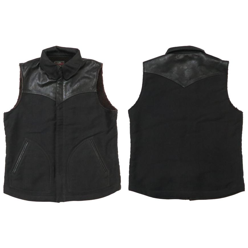 DELUXEWARE（デラックスウエア） デラックスウェア 裏ボア レザー