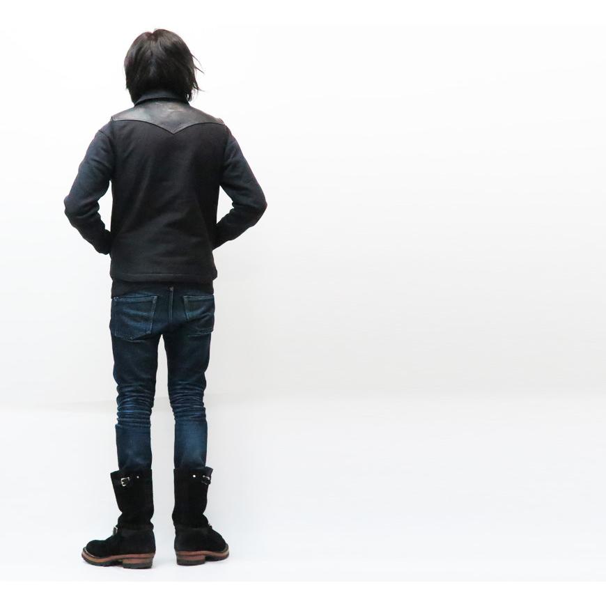 DELUXEWARE（デラックスウエア） デラックスウェア 裏ボア レザー