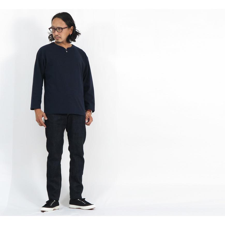 ダルチザン ステュディオ・ダ・ルチザン STUDIO DARTISAN 富士山ジーンズ 14oz リラックス テーパード D1838 14oz 富士山