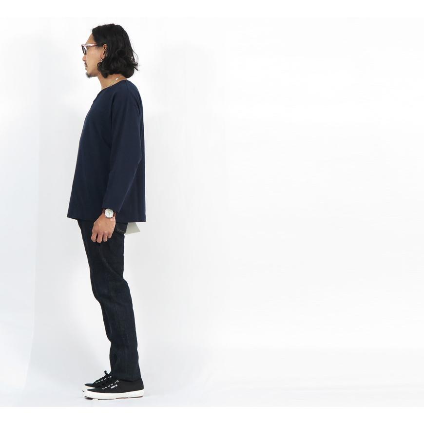 ダルチザン ステュディオ・ダ・ルチザン STUDIO DARTISAN 富士山ジーンズ 14oz リラックス テーパード D1838 14oz 富士山